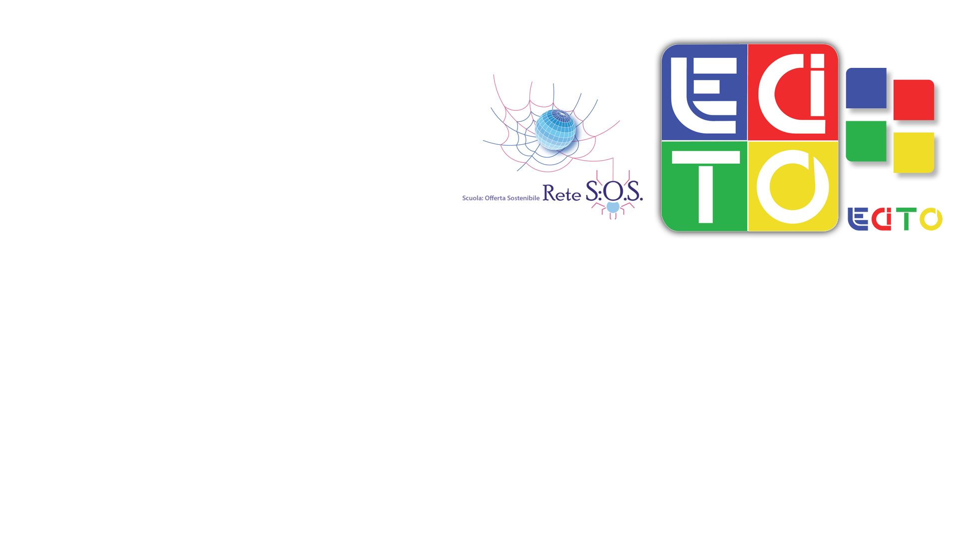 Logo di Lecito e della Rete SOS