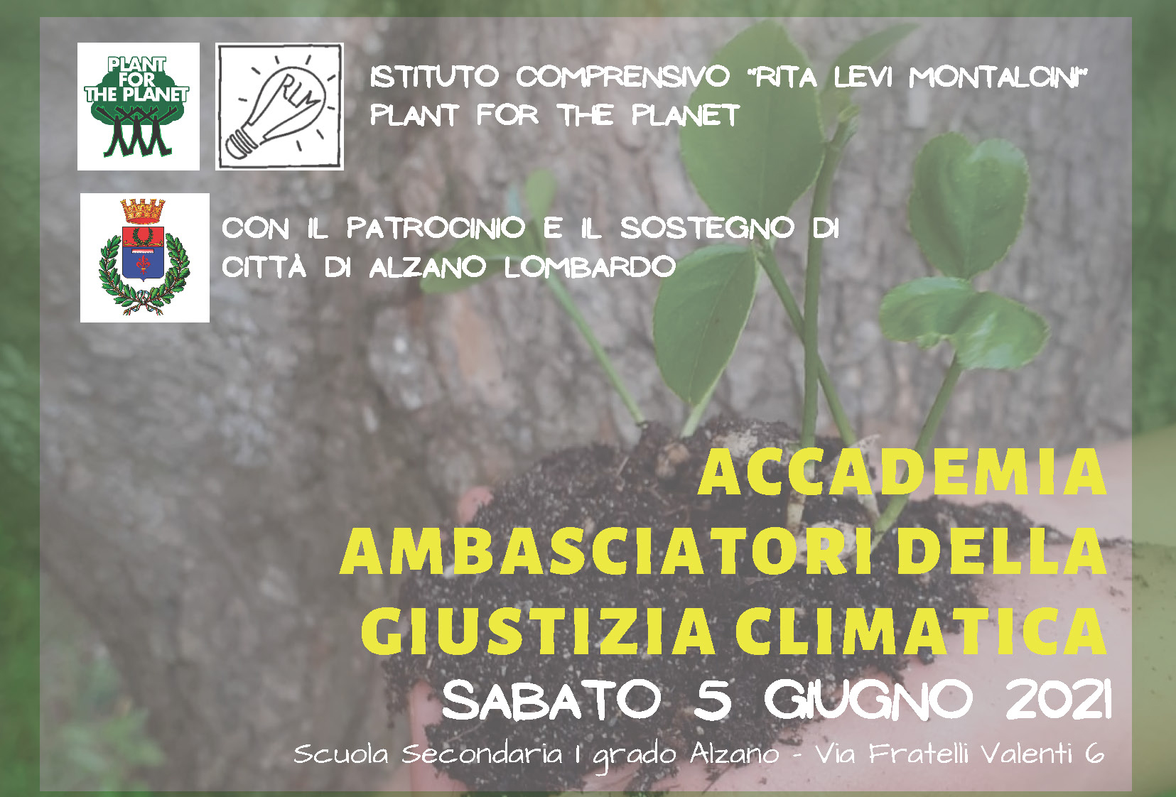 Immagine della locandina dell'evento