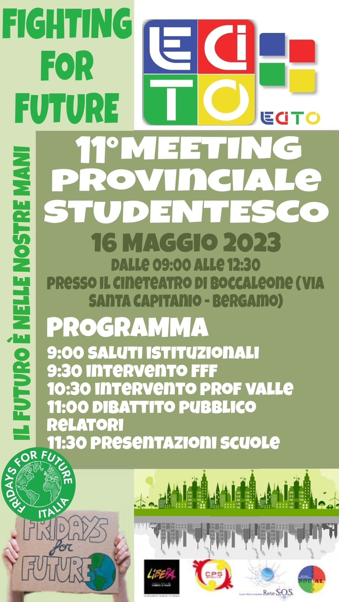 Meeting II Ciclo