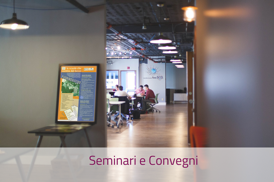 seminari e convegni